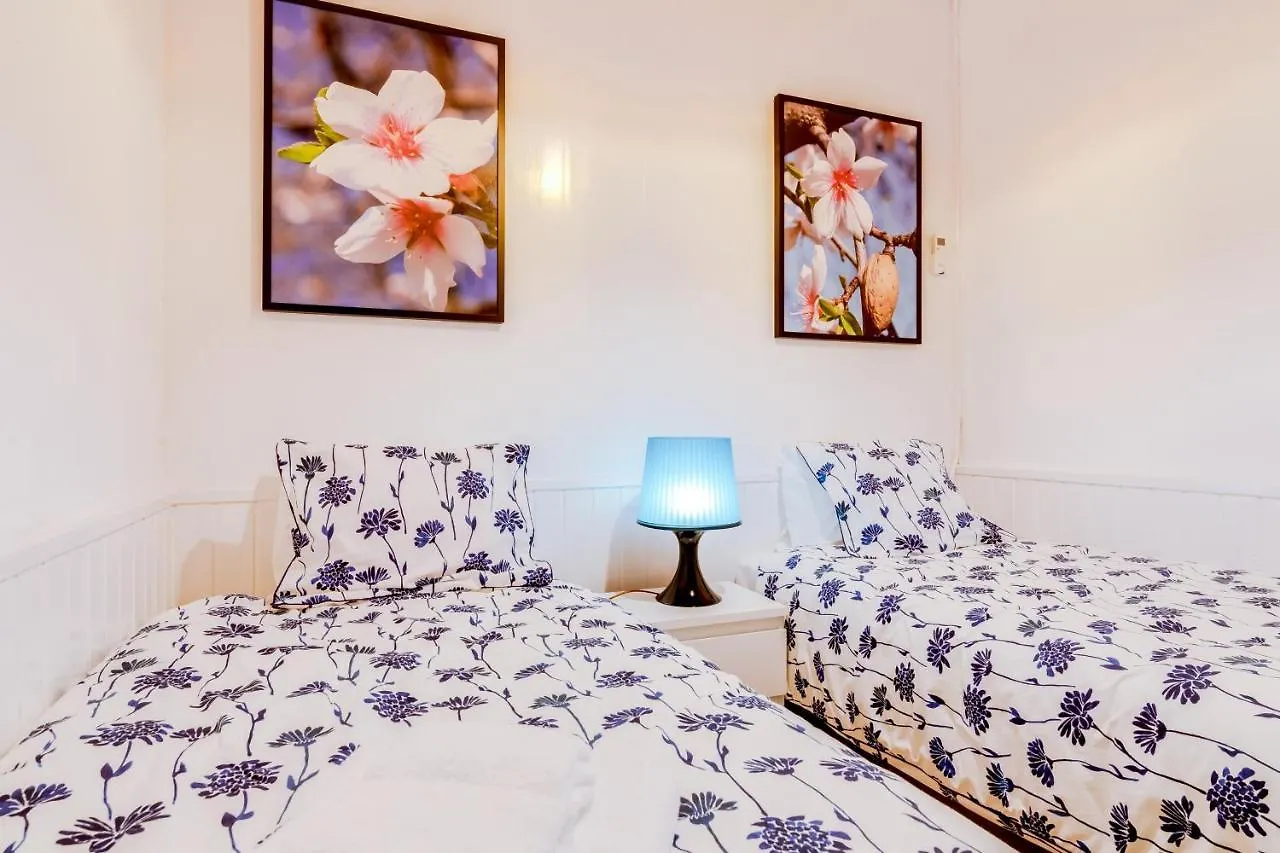 Trem - Located In Old City - Faro 0*,  Portugal