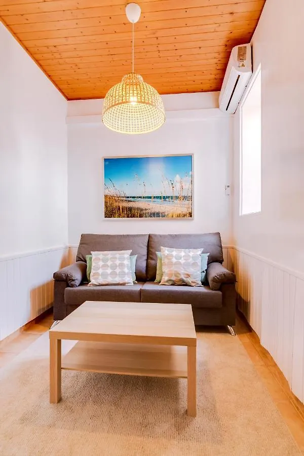 Holiday home Trem - Located In Old City - Faro