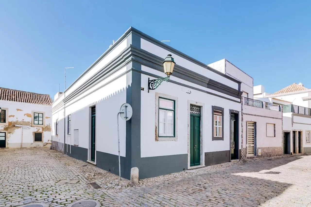 Holiday home Trem - Located In Old City - Faro