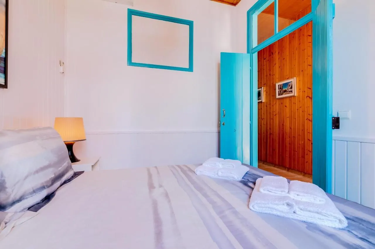 Holiday home Trem - Located In Old City - Faro Portugal