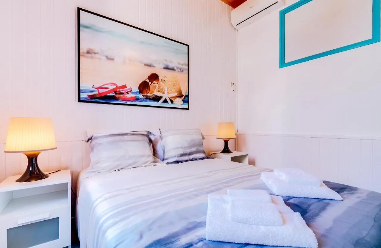 Trem - Located In Old City - Faro