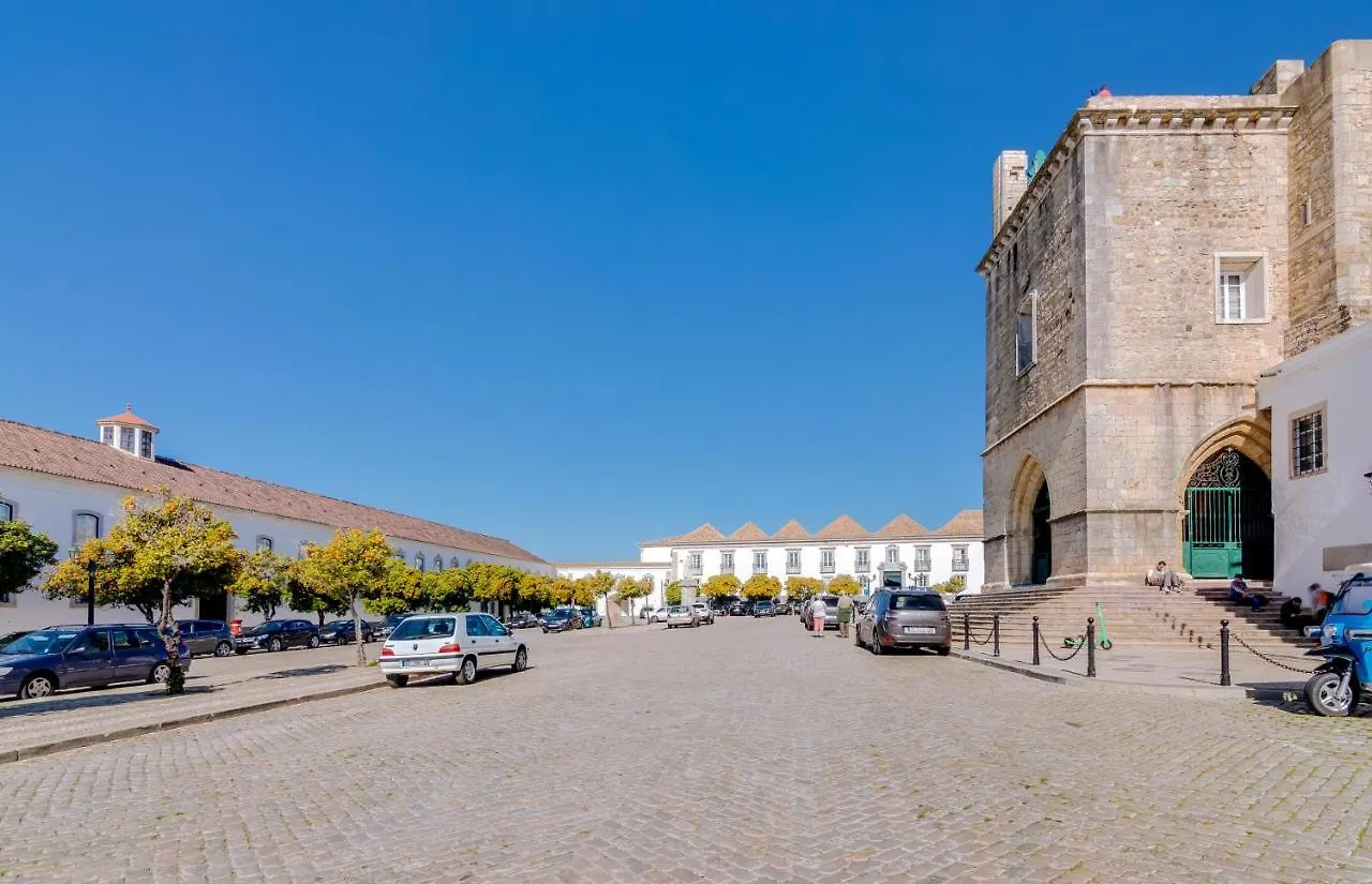 Holiday home Trem - Located In Old City - Faro